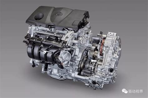 丰田混动发动机工作模式