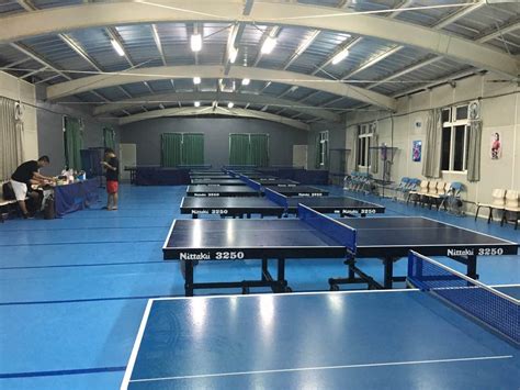 临沂市哪里有学乒乓球的地方