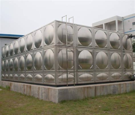 临沧专业玻璃钢水箱厂家