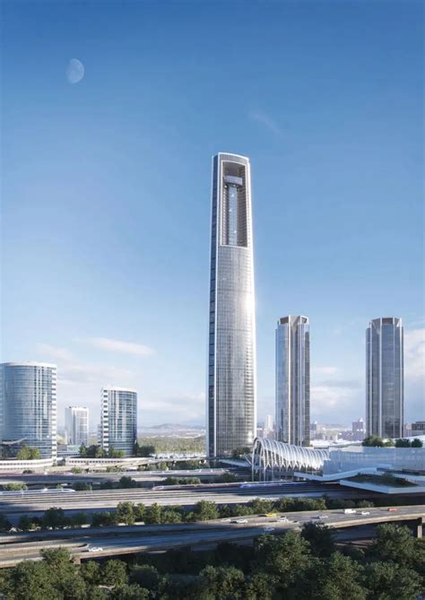 临沧未来第一高楼