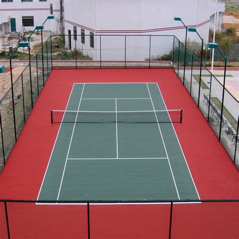 临淄网球场位置