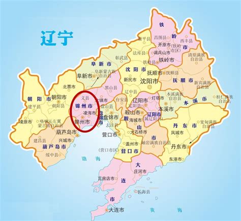 丹东有几个县几个区