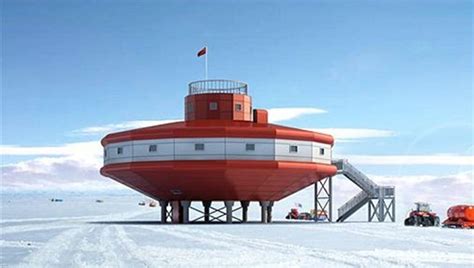 为什么南极考察站是二月