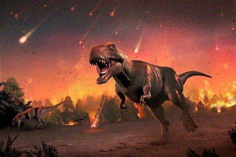 为什么只有恐龙灭绝呢
