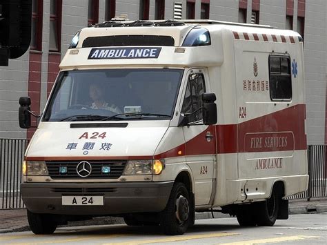为什么香港救护车免费