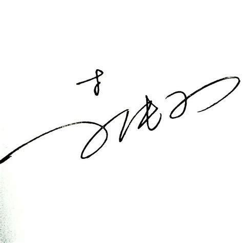 丽丽艺术签名