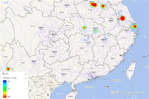 义乌中高风险地区地图
