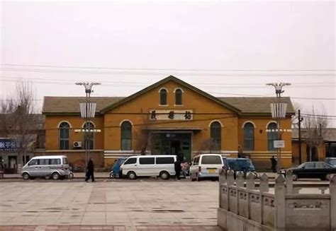 义县老火车站规划图