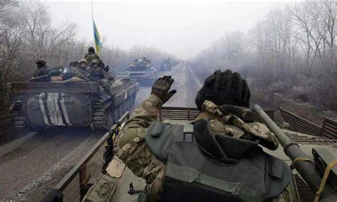 乌克兰前线视频第一视角