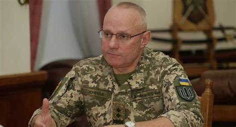 乌克兰国防总司令