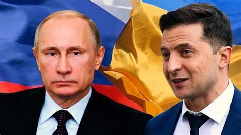 乌克兰总统和普京的关系