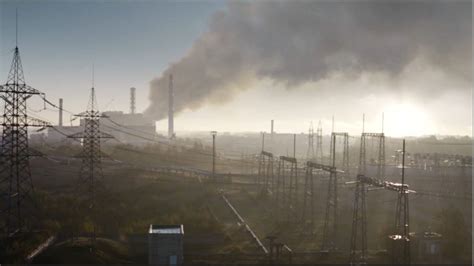 乌克兰核电厂爆炸