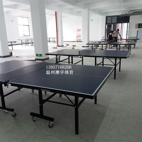 乒乓球台面用高密度板可以吗