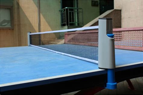 乒乓球网和网架