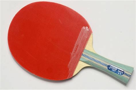 乒乓球胶皮的类型和打法