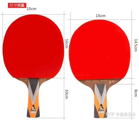 乒乓球长度