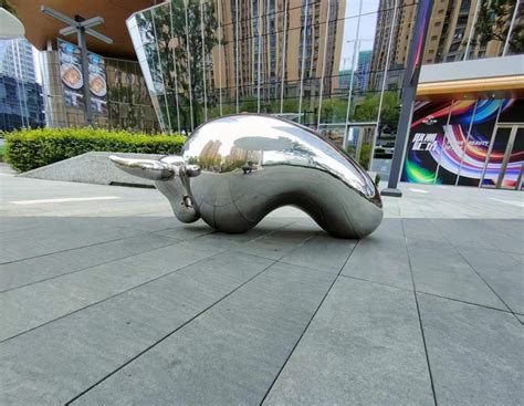 九江公园不锈钢雕塑定做