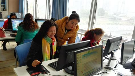 九江市哪里有电脑培训班