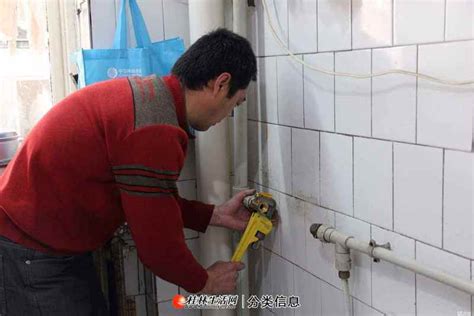 九江市水管安装服务