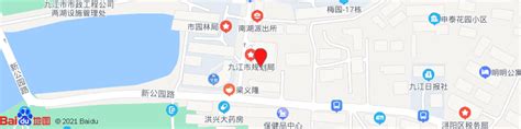 九江规划设计有限公司地址