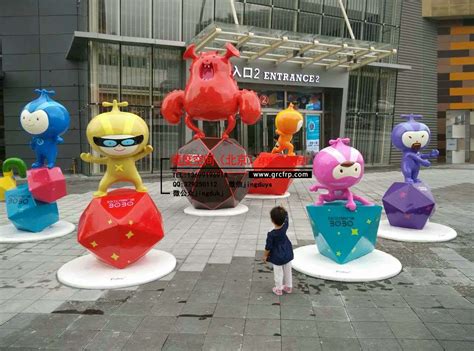 九龙坡卡通玻璃钢雕塑厂家