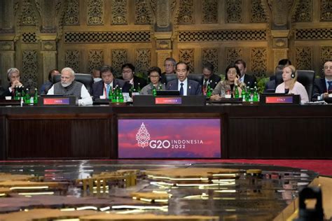 二十国集团2023年峰会