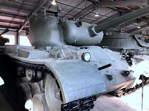 二战坦克曾大规模装备美军