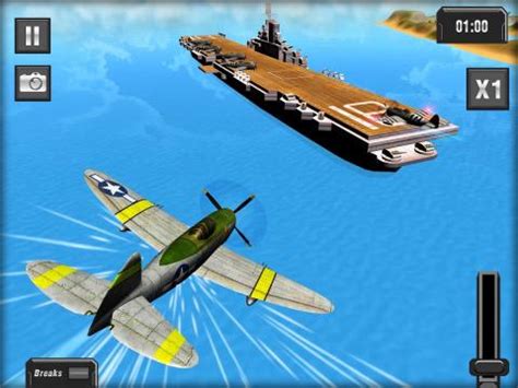 二战飞机大战游戏单机
