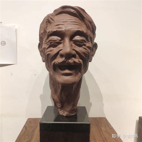 云南名人肖像雕塑制作