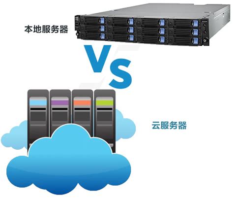 云服务器和普通服务器的区别在哪