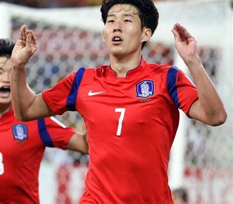 五大联赛效力的韩国球员