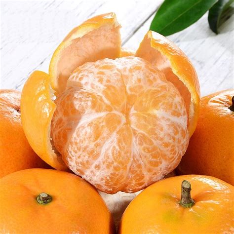 井研柑橘特优果4kg