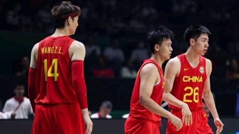 亚运会中国男篮赛程