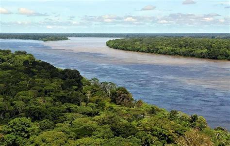 亚马逊河流未解之谜