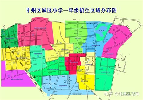 交城县小学一年级城区划分图