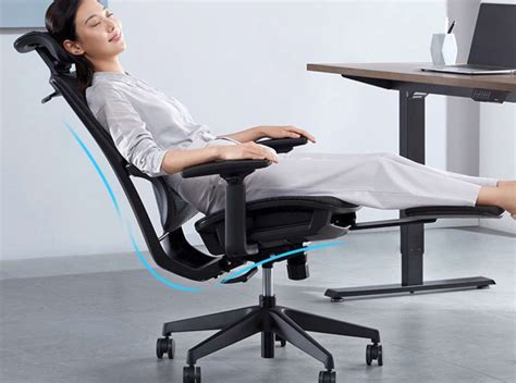 人体工程学椅子的设计理念
