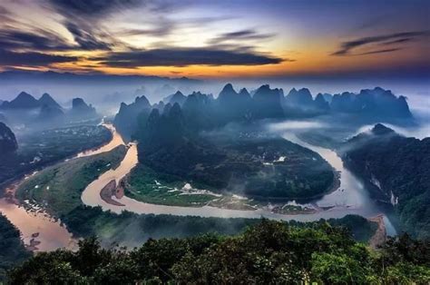 人民网打造世界旅游名城桂林