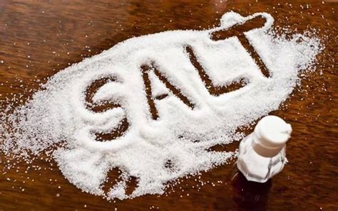 什么样的盐吃起来健康安全
