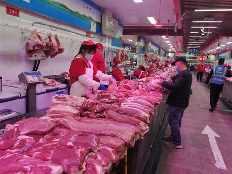 今日猪肉价格河南 漯河市