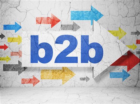 企业自建的b2b网站