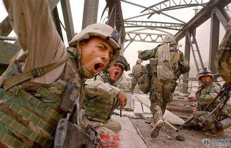 伊拉克战争结束十年