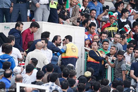 伊朗与足协高层冲突
