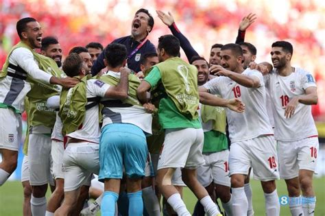 伊朗创造队史世界杯最大比分胜利