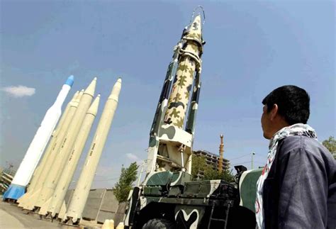 伊朗可能发射导弹吗