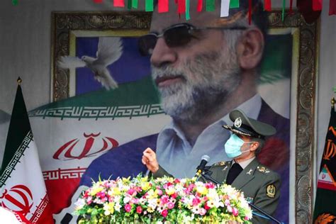 伊朗核专家遇刺