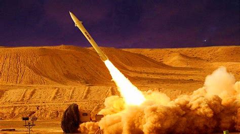 伊朗试射新巡航导弹