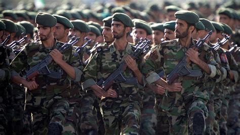 伊朗革命卫队袭击美国基地