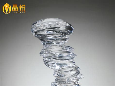 佛山透明树脂雕塑