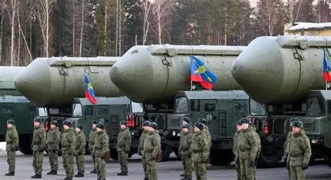 俄乌战争会发核武器吗
