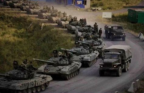 俄乌战争俄罗斯造120万辆坦克